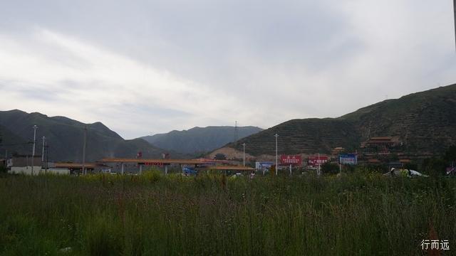 骑行青海的第一天和第二天，西宁-湟源-青海湖，自虐青海之旅拉开帷幕。