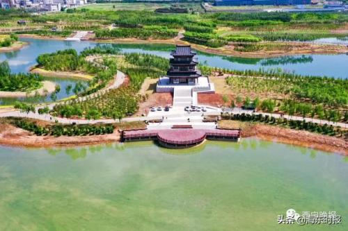 公园将于明天开放。西宁园博园在哪里？