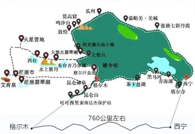 网络名人青干环线，西北最可怜的打开方式。